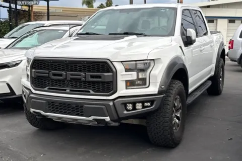 Photos of 2017 Ford F-150 Raptor for sale in San Diego, CA at Mossy Ford