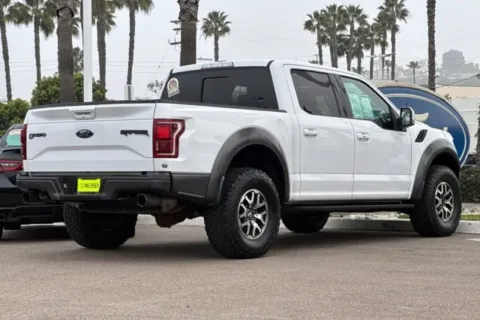 More photos of 2017 Ford F-150 Raptor at Mossy Ford, CA