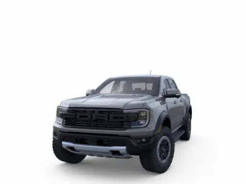Gray 2025 Ford Ranger Raptor for sale in San Diego, CA