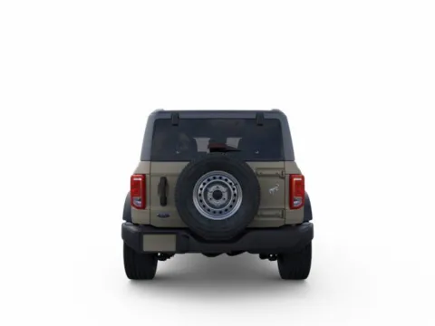 More photos of 2025 Ford Bronco at Mossy Ford, CA