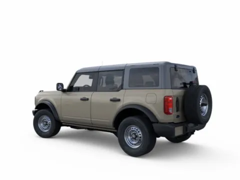 More photos of 2025 Ford Bronco at Mossy Ford, CA