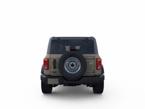 More photos of 2025 Ford Bronco at Mossy Ford, CA