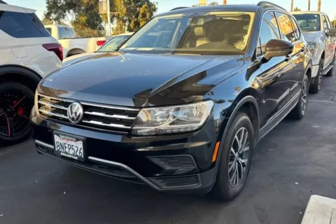 Photos of 2020 Volkswagen Tiguan 2.0T SE for sale in San Diego, CA at Mossy Ford
