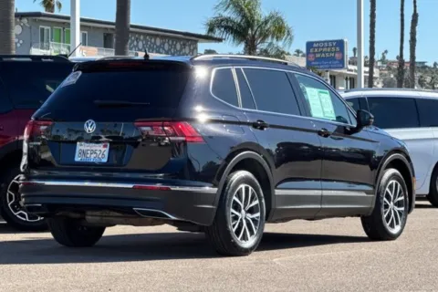More photos of 2020 Volkswagen Tiguan 2.0T SE at Mossy Ford, CA