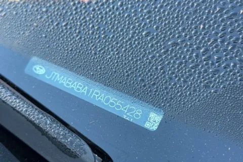 Another view of 2024 Subaru Solterra Premium for sale in San Diego, CA at Mossy Ford