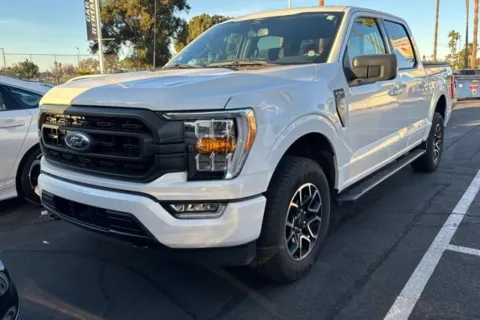 Photos of 2022 Ford F-150 XLT for sale in San Diego, CA at Mossy Ford