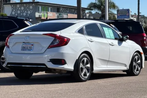 More photos of 2019 Honda Civic LX at Mossy Ford, CA