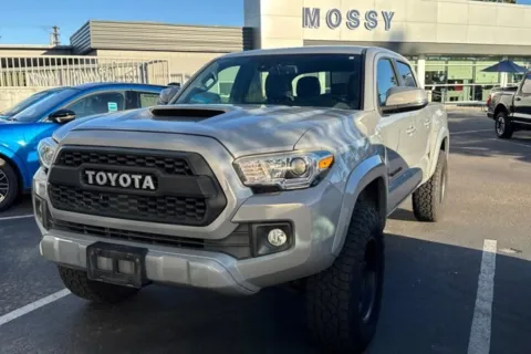 Photos of 2018 Toyota Tacoma TRD Sport for sale in San Diego, CA at Mossy Ford
