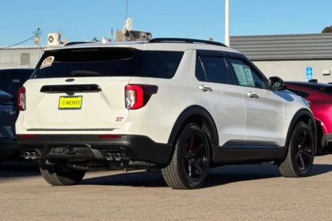 More photos of 2020 Ford Explorer ST at Mossy Ford, CA