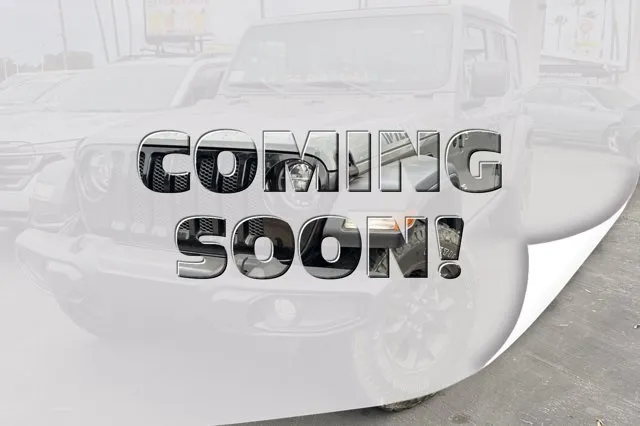 Gray 2021 Jeep Wrangler Unlimited Willys for sale in San Diego, CA