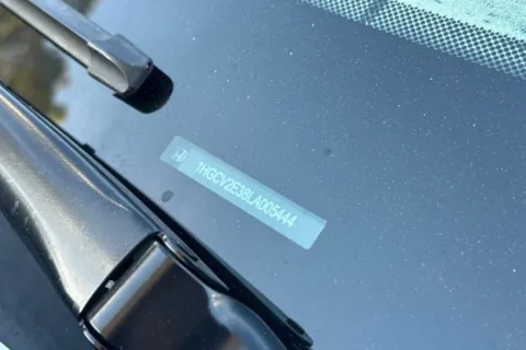 Another view of 2020 Honda Accord Sport 2.0T for sale in San Diego, CA at Mossy Ford