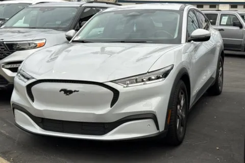 Photos of 2022 Ford Mustang Mach-E Select for sale in San Diego, CA at Mossy Ford