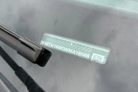 Another view of 2022 Ford Mustang Mach-E Select for sale in San Diego, CA at Mossy Ford