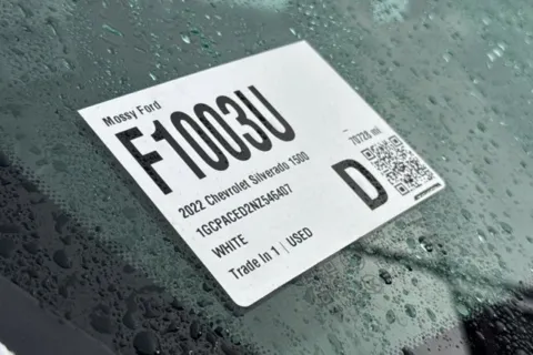 Another view of 2022 Chevrolet Silverado 1500 LT for sale in San Diego, CA at Mossy Ford