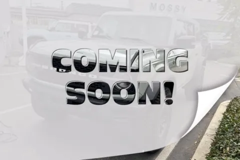 Gray 2024 Ford Bronco Wildtrak for sale in San Diego, CA