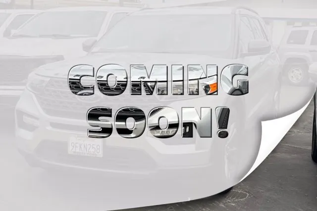 Silver 2023 Ford Explorer XLT for sale in San Diego, CA