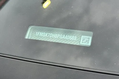 Another view of 2023 Ford Explorer XLT for sale in San Diego, CA at Mossy Ford