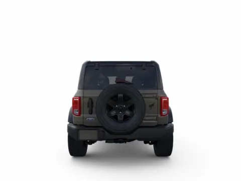 More photos of 2025 Ford Bronco Big Bend at Mossy Ford, CA