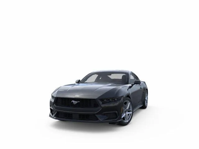 Black 2026 Ford Mustang EcoBoost for sale in San Diego, CA