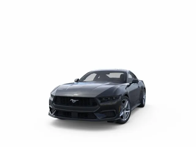 Black 2026 Ford Mustang EcoBoost for sale in San Diego, CA