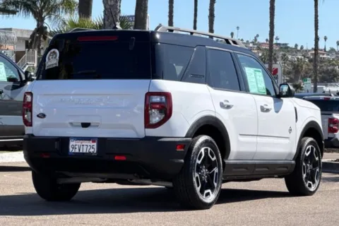 More photos of 2023 Ford Bronco Sport Outer Banks at Mossy Ford, CA
