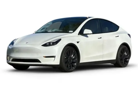 White 2023 Tesla Model Y Performance for sale in San Diego, CA