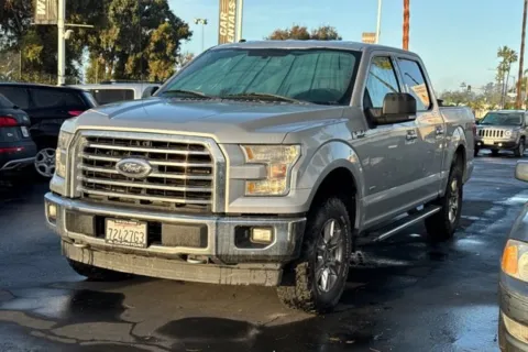 Photos of 2017 Ford F-150 XLT for sale in San Diego, CA at Mossy Ford