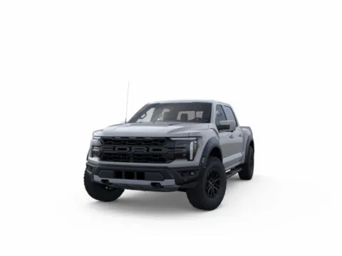Gray 2026 Ford F-150 Raptor for sale in San Diego, CA