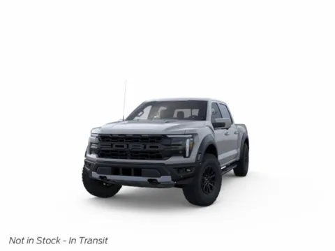 Gray 2026 Ford F-150 Raptor for sale in San Diego, CA