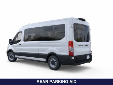 Another view of 2026 Ford Transit-350 XL for sale in San Diego, CA at Mossy Ford