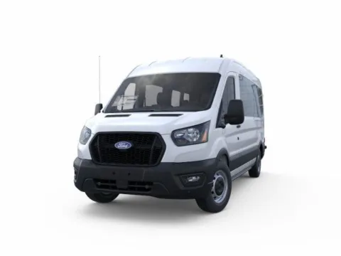 Photos of 2026 Ford Transit-350 XL for sale in San Diego, CA at Mossy Ford