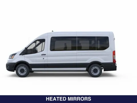 Photos of 2026 Ford Transit-350 XL for sale in San Diego, CA at Mossy Ford