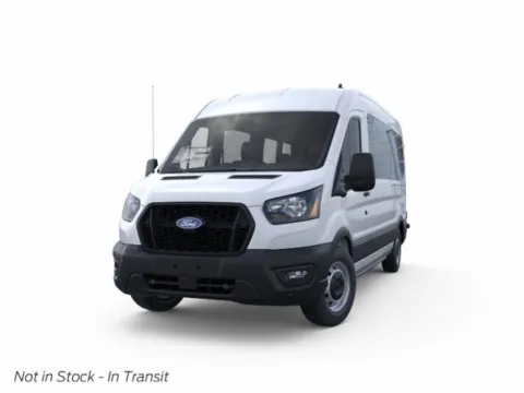 Photos of 2026 Ford Transit-350 XL for sale in San Diego, CA at Mossy Ford