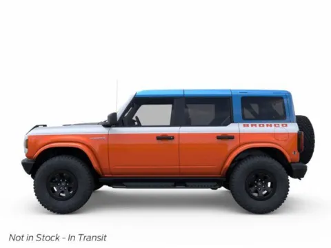 Another view of 2026 Ford Bronco Stroppe Edition for sale in San Diego, CA at Mossy Ford