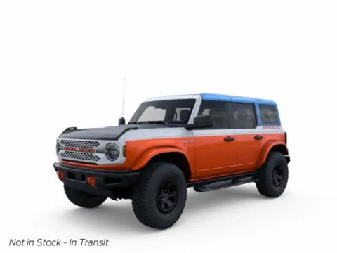 Photos of 2026 Ford Bronco Stroppe Edition for sale in San Diego, CA at Mossy Ford