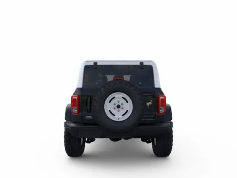 More photos of 2026 Ford Bronco Heritage Edition at Mossy Ford, CA