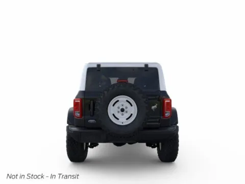 More photos of 2026 Ford Bronco Heritage Edition at Mossy Ford, CA