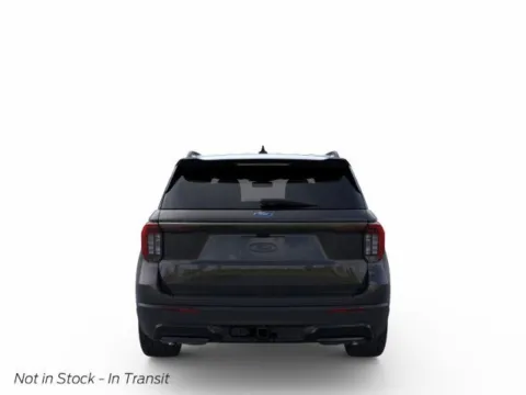 More photos of 2026 Ford Explorer ST-Line at Mossy Ford, CA