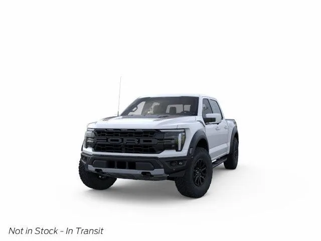 White 2026 Ford F-150 Raptor for sale in San Diego, CA