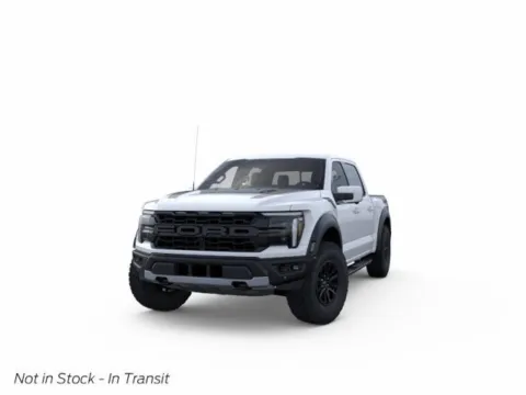 White 2026 Ford F-150 Raptor for sale in San Diego, CA