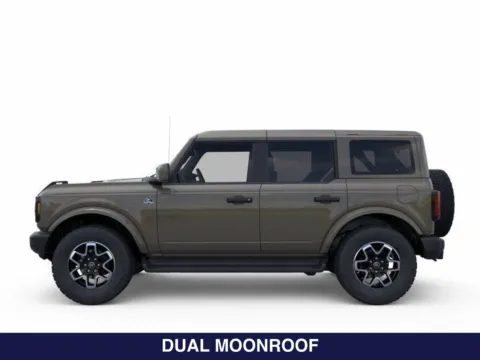 Photos of 2026 Ford Bronco Outer Banks for sale in San Diego, CA at Mossy Ford