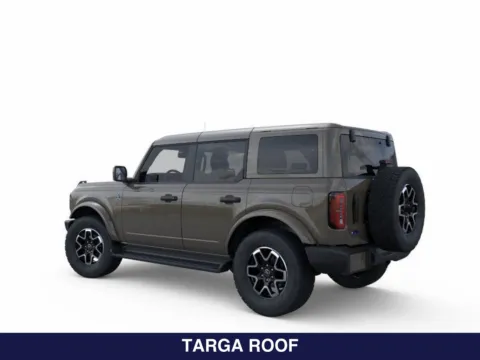 Another view of 2026 Ford Bronco Outer Banks for sale in San Diego, CA at Mossy Ford