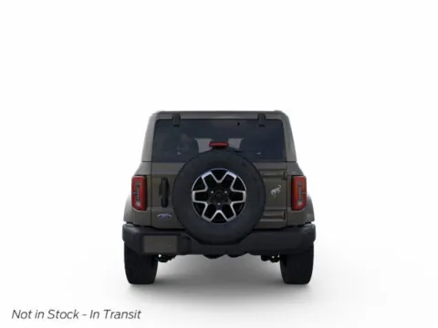 More photos of 2026 Ford Bronco Outer Banks at Mossy Ford, CA
