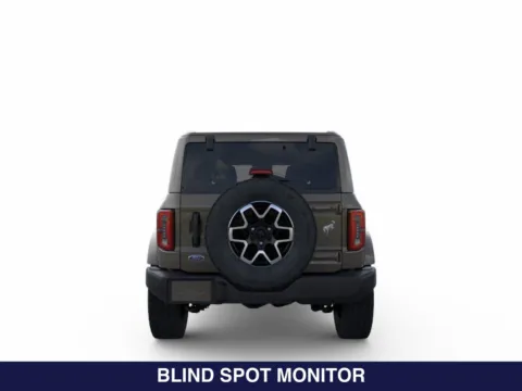 More photos of 2026 Ford Bronco Outer Banks at Mossy Ford, CA