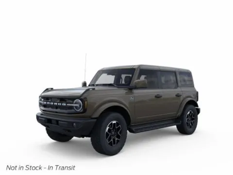 Photos of 2026 Ford Bronco Outer Banks for sale in San Diego, CA at Mossy Ford