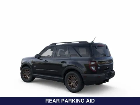 Another view of 2026 Ford Bronco Sport Big Bend for sale in San Diego, CA at Mossy Ford