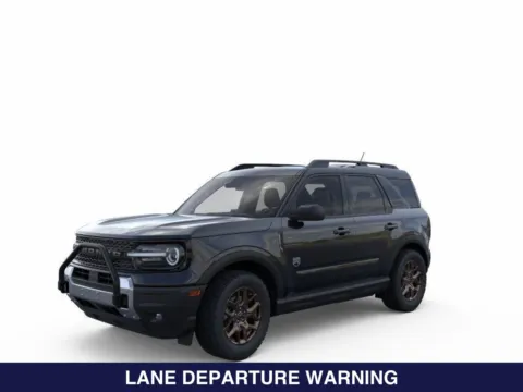 Black 2026 Ford Bronco Sport Big Bend for sale in San Diego, CA