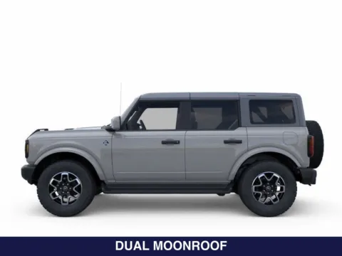 Photos of 2026 Ford Bronco Outer Banks for sale in San Diego, CA at Mossy Ford