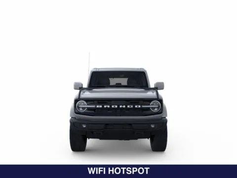 More photos of 2026 Ford Bronco Outer Banks at Mossy Ford, CA