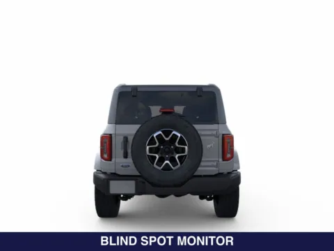 More photos of 2026 Ford Bronco Outer Banks at Mossy Ford, CA